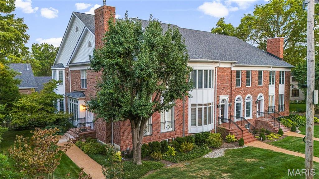 Hanover Townhomes - Residential