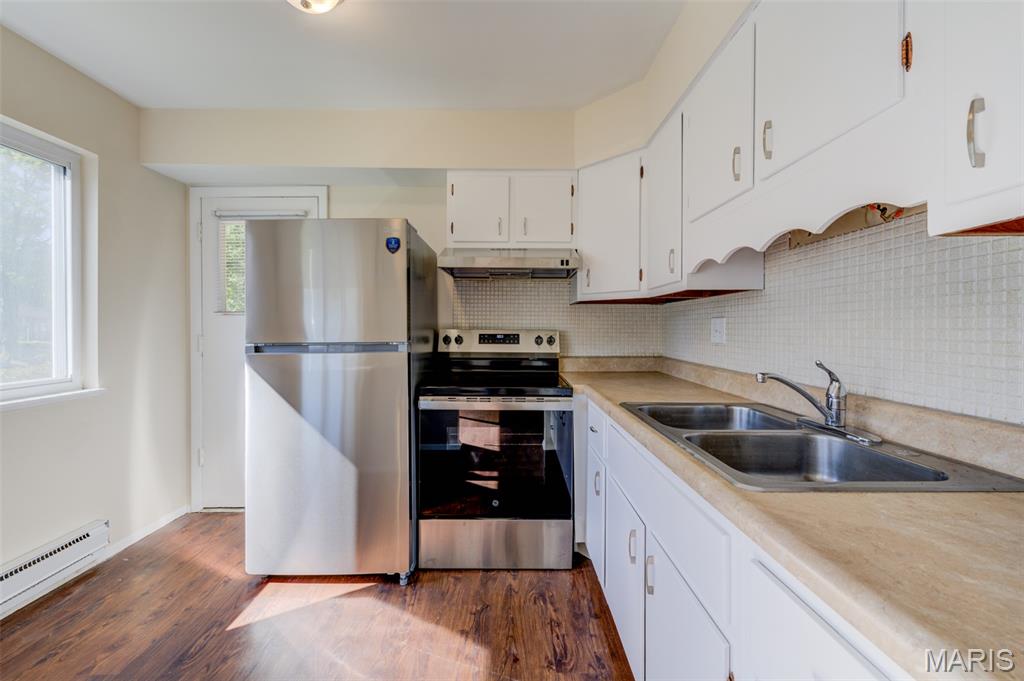 Hazelcrest Condo - Residential
