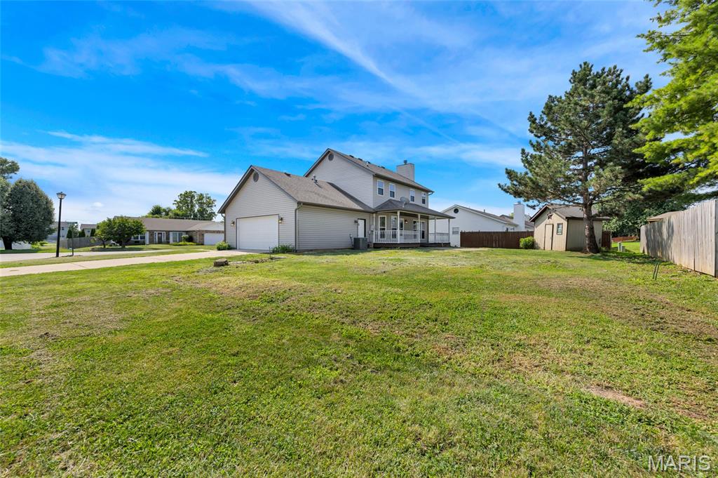 Graceland Estates 1st Add - Residential