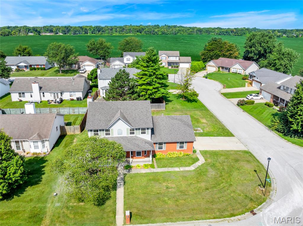 Graceland Estates 1st Add - Residential
