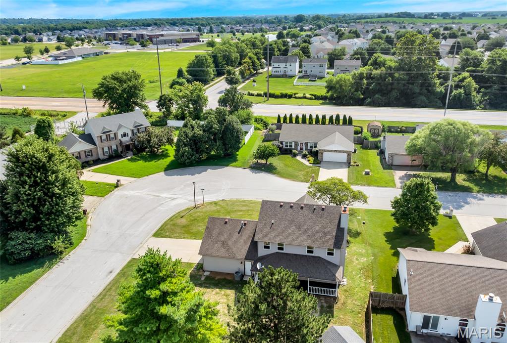 Graceland Estates 1st Add - Residential