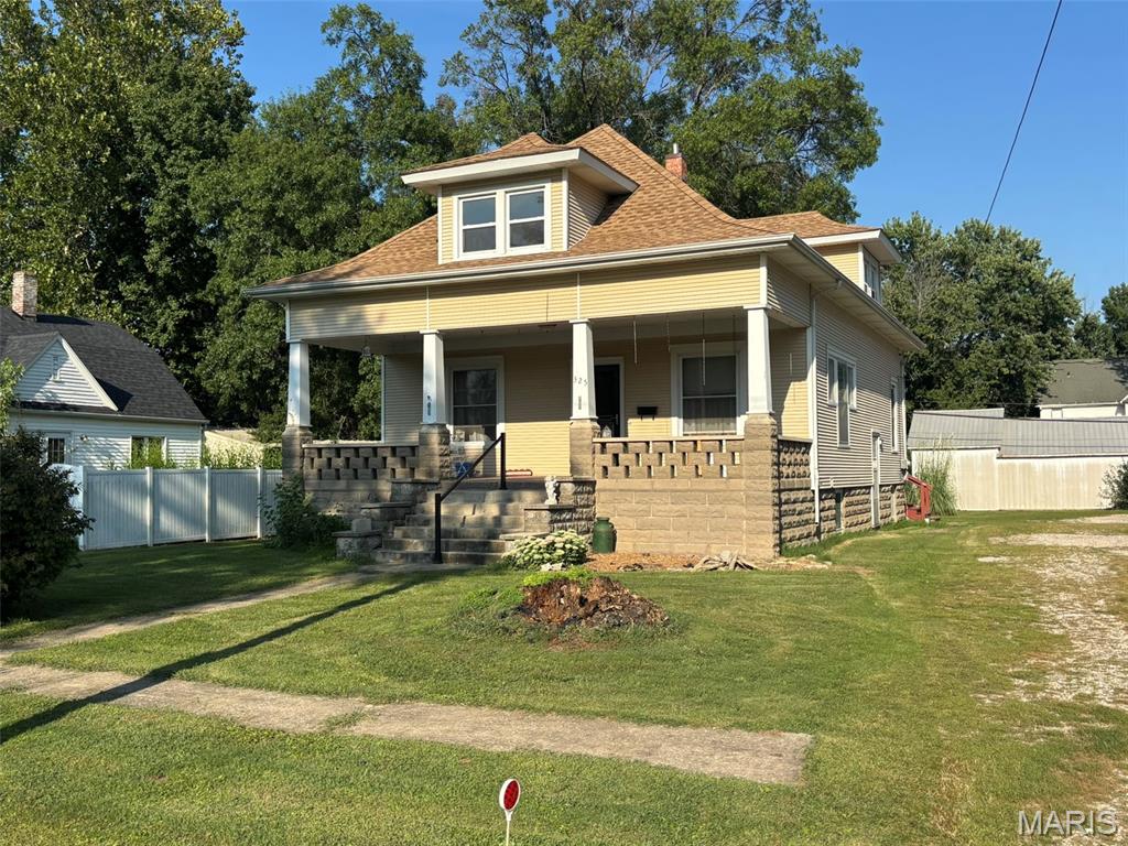Reids First Addition - Residential
