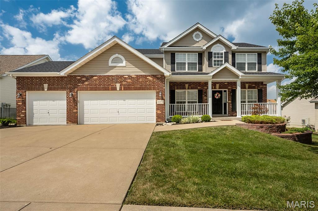 Stone Meadows - Residential