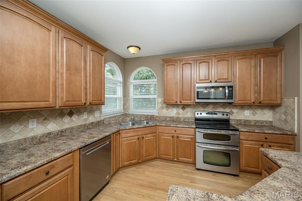 Stone Meadows - Residential
