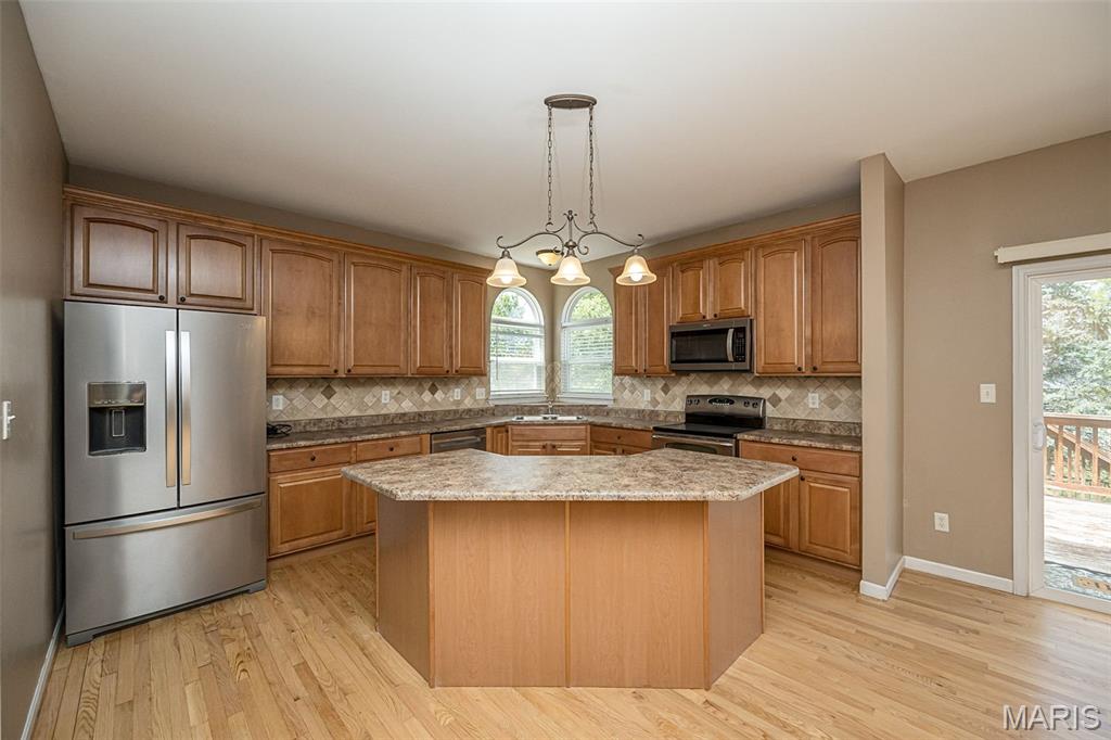 Stone Meadows - Residential