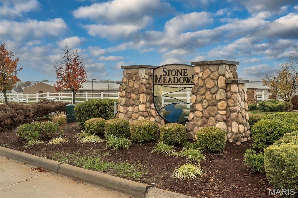 Stone Meadows - Residential