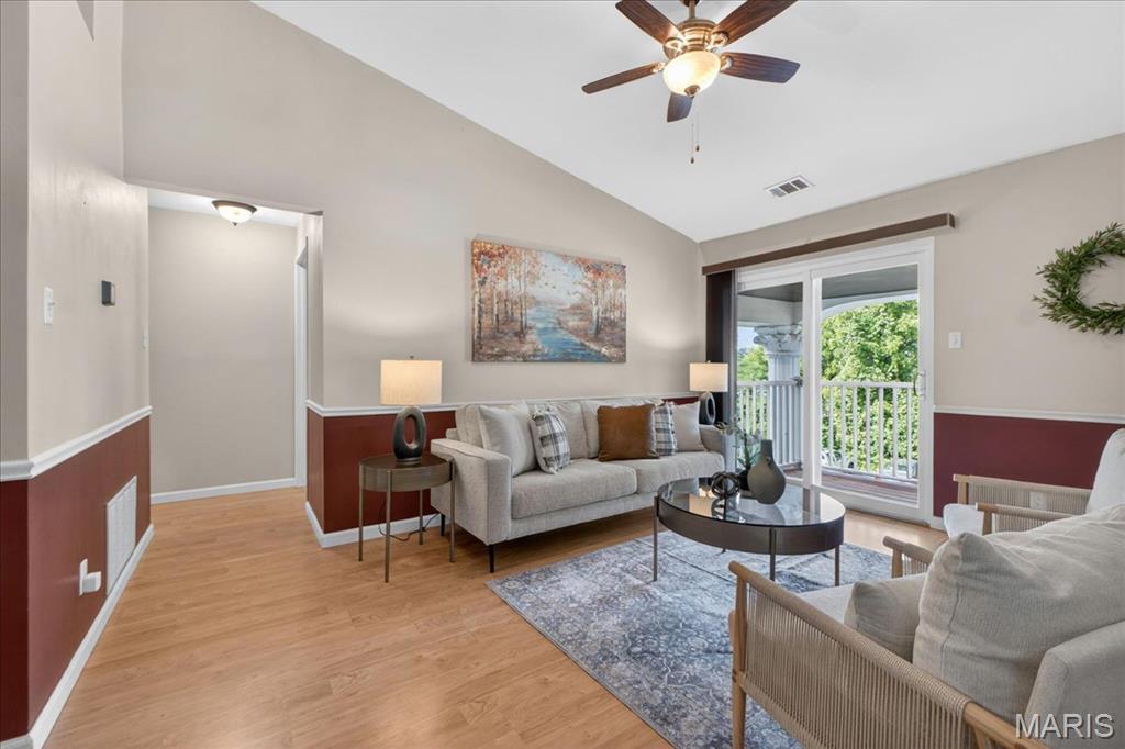 Creve Coeur Crossing Condo - Residential