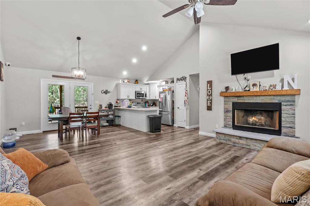 Elizabeth Place Ph 1 - Residential