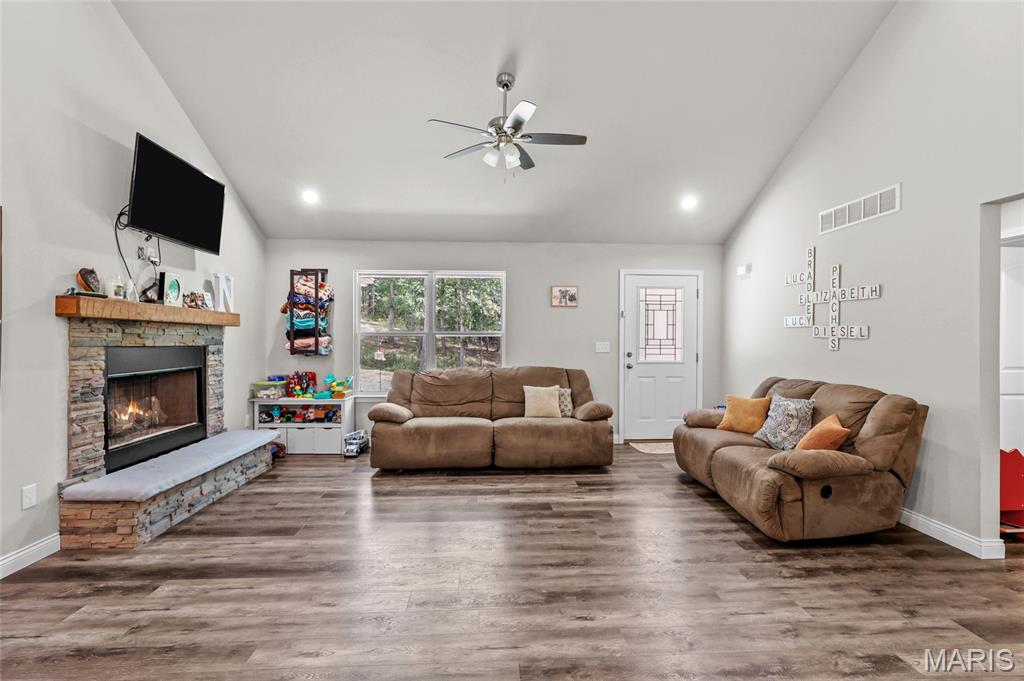 Elizabeth Place Ph 1 - Residential