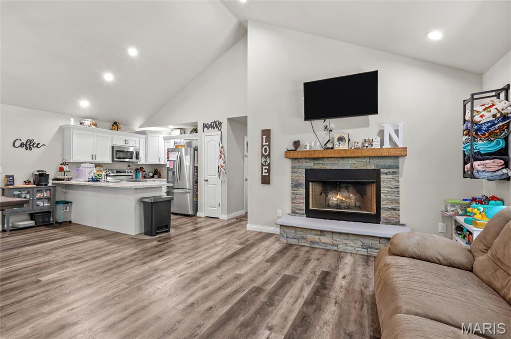 Elizabeth Place Ph 1 - Residential