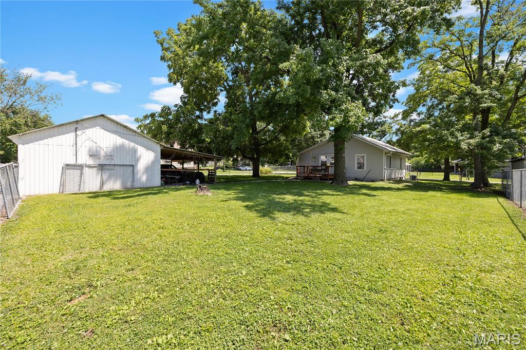 Not in a subdivision - Residential