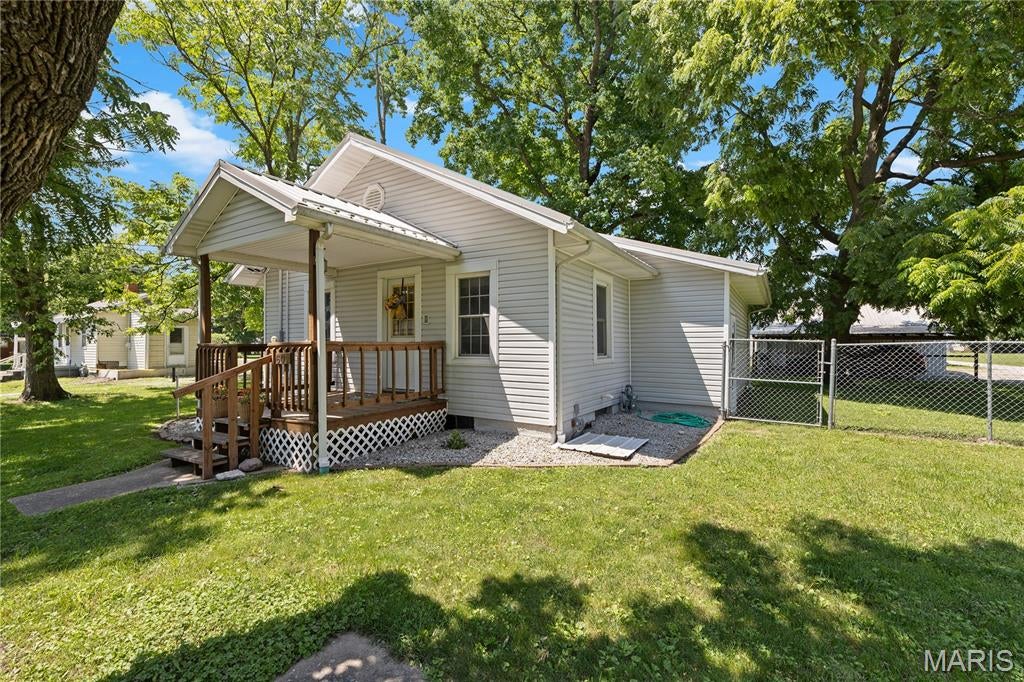 Not in a subdivision - Residential