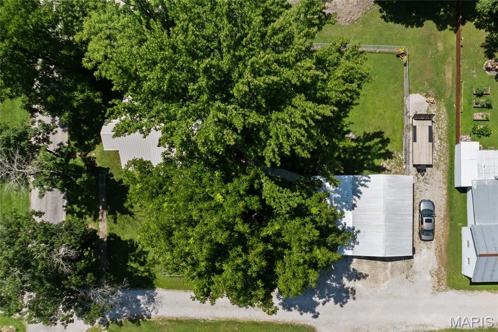 Not in a subdivision - Residential
