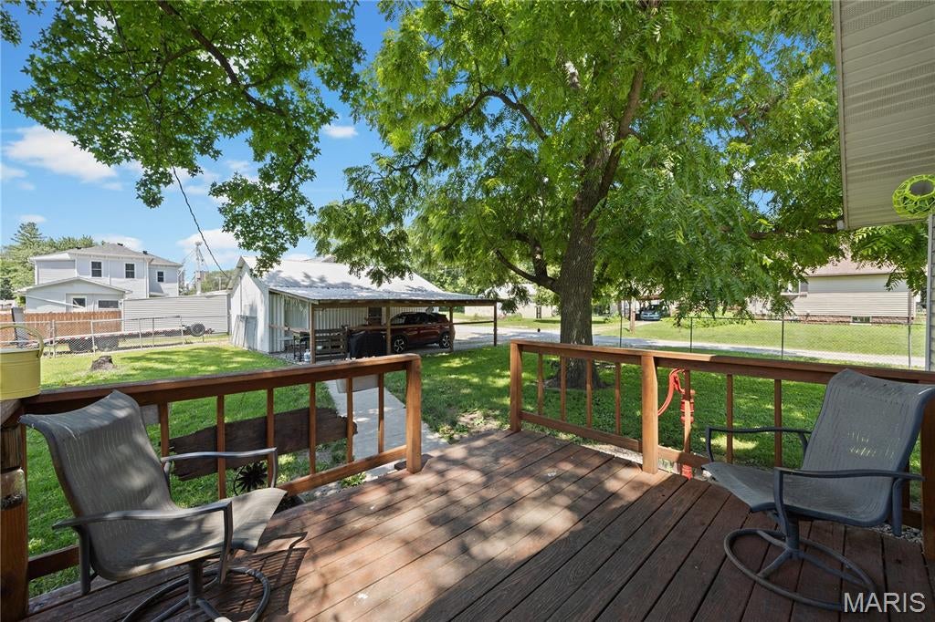 Not in a subdivision - Residential