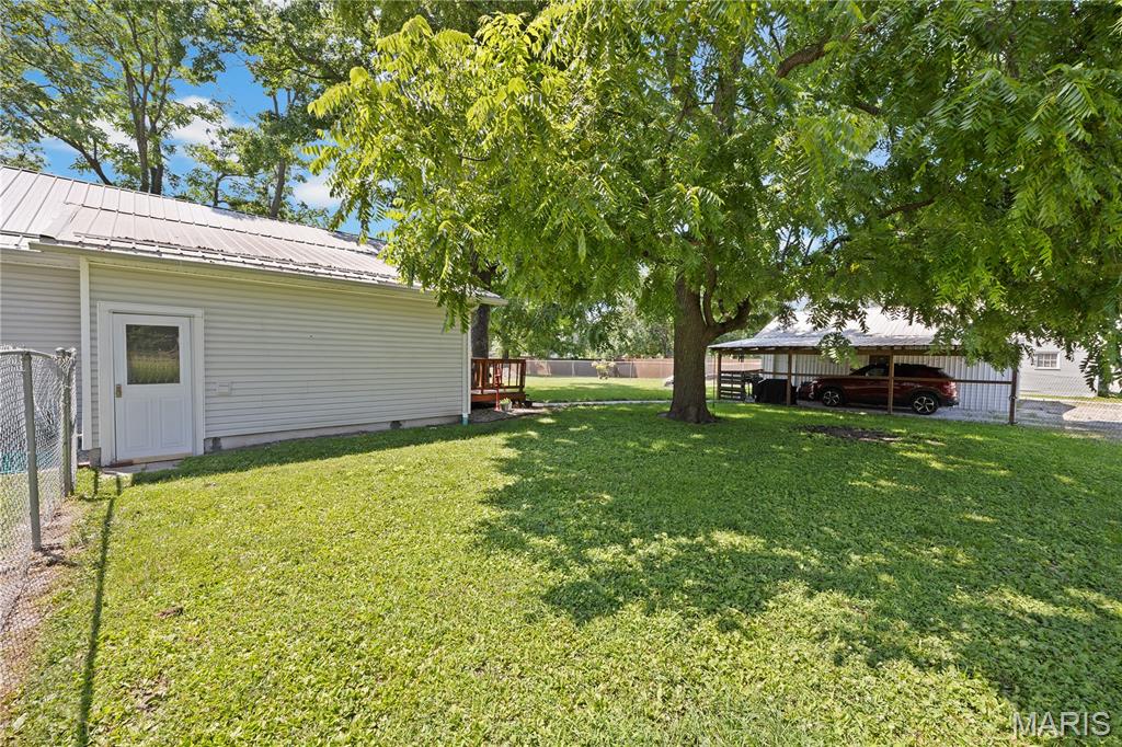 Not in a subdivision - Residential