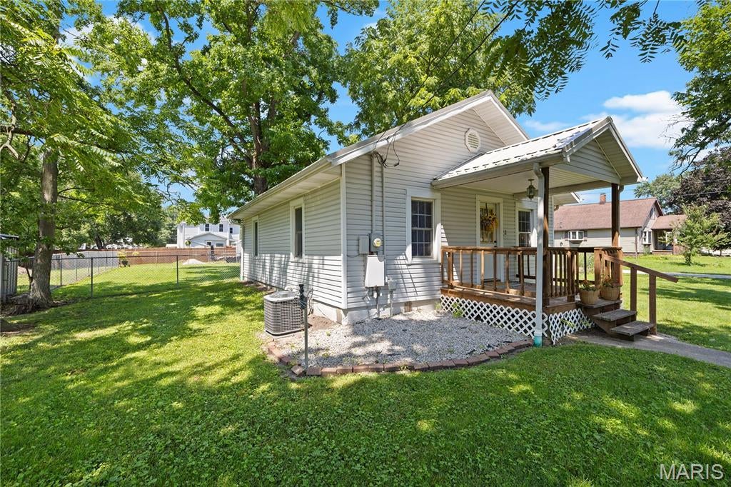 Not in a subdivision - Residential