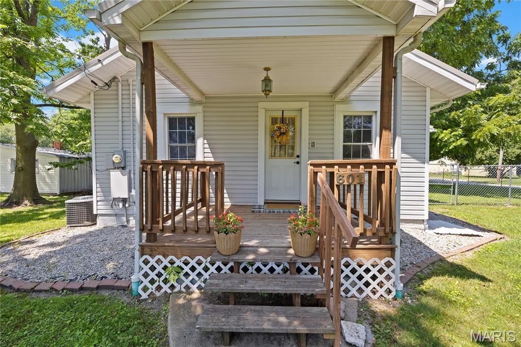 Not in a subdivision - Residential