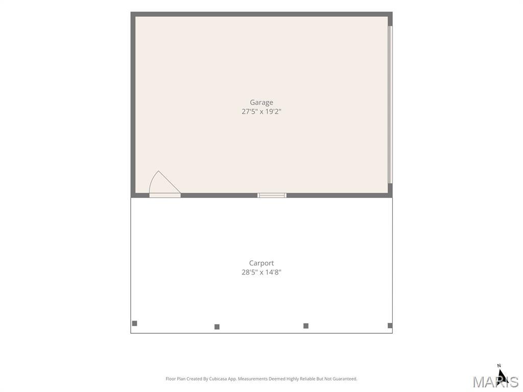 Not in a subdivision - Residential