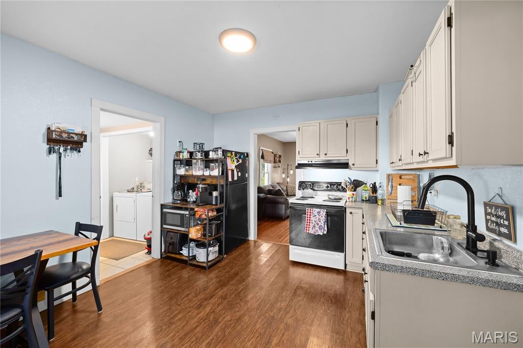 Not in a subdivision - Residential