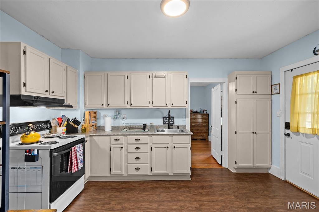 Not in a subdivision - Residential
