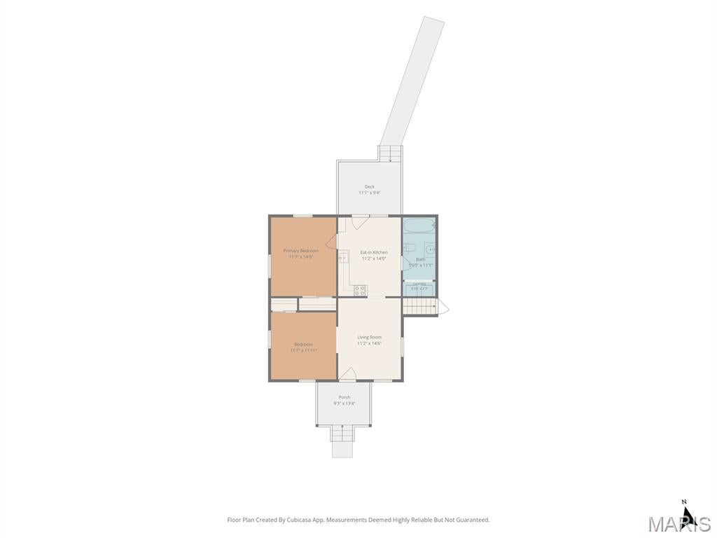 Not in a subdivision - Residential