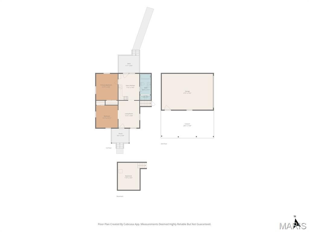 Not in a subdivision - Residential