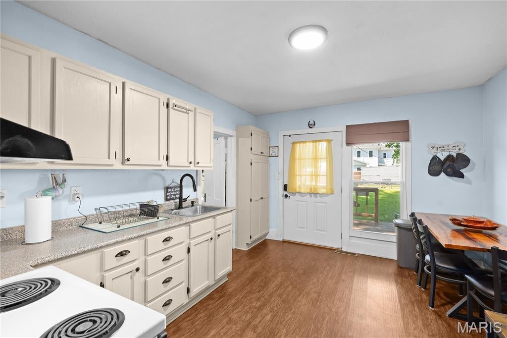 Not in a subdivision - Residential