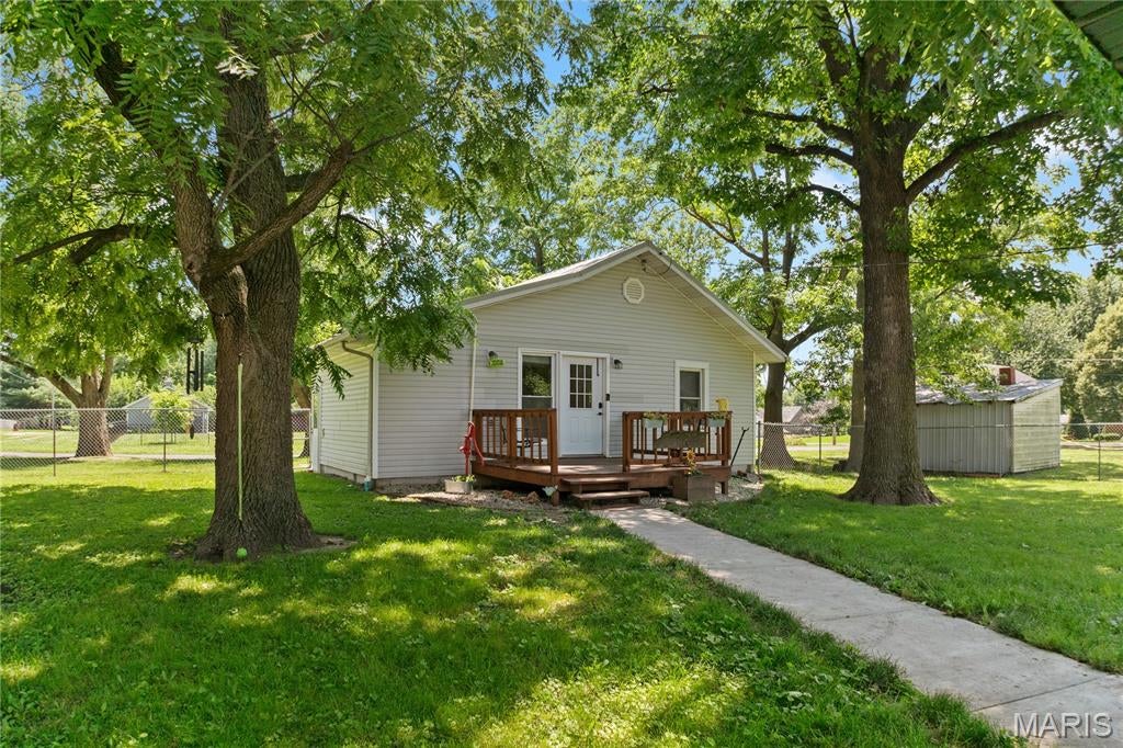 Not in a subdivision - Residential