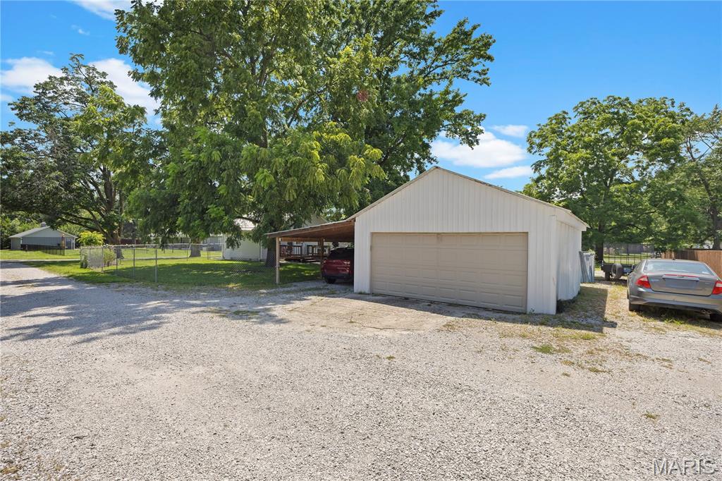 Not in a subdivision - Residential