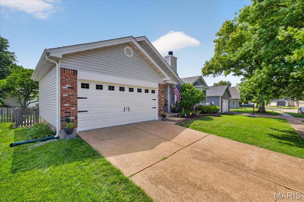 Spring Hill Farm 1 - Residential