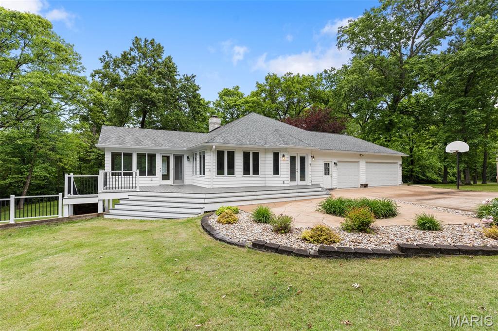 Byrneshire 02 Add 01 - Residential