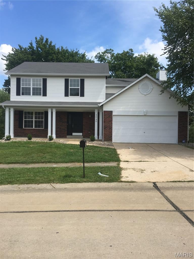 Bryan Valley #2 - Residential Lease
