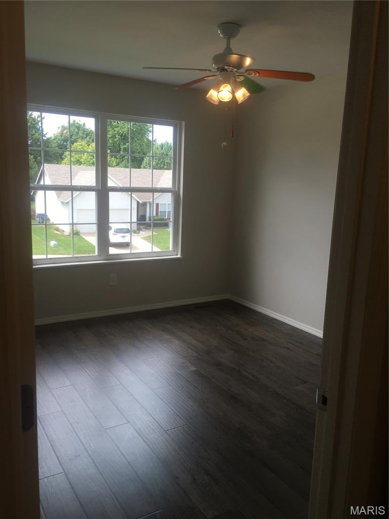 Bryan Valley #2 - Residential Lease