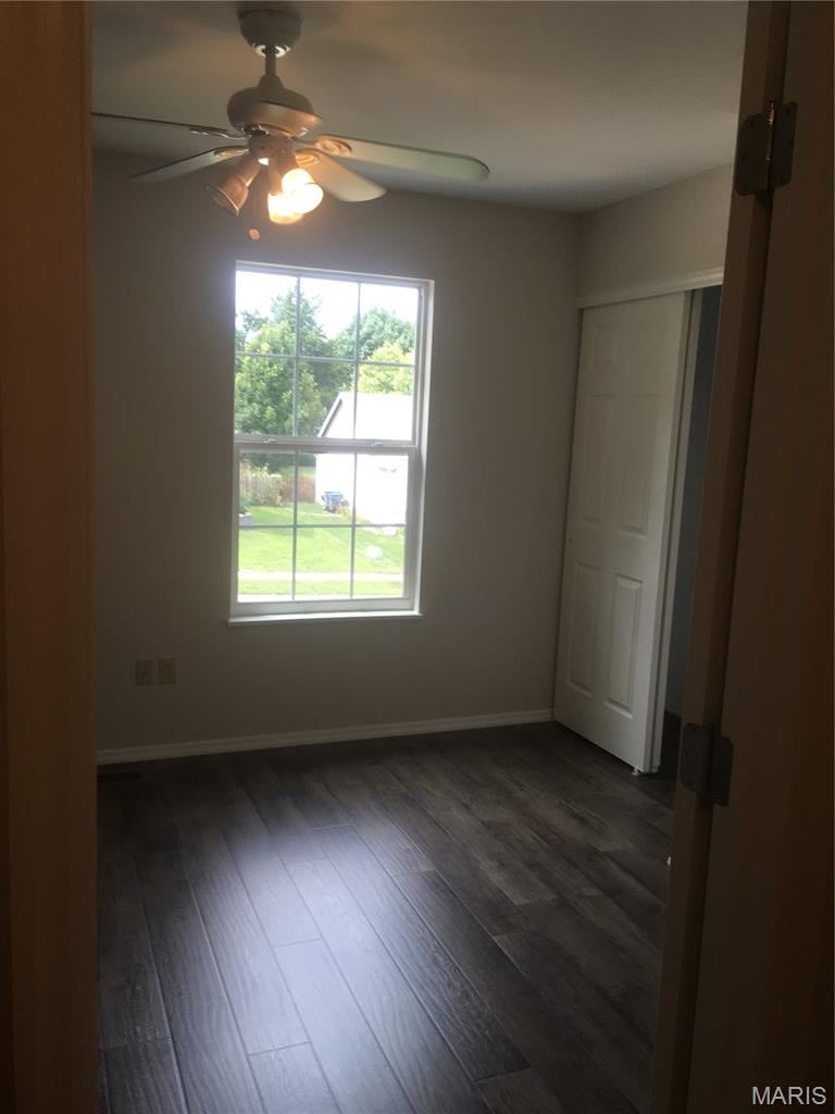 Bryan Valley #2 - Residential Lease
