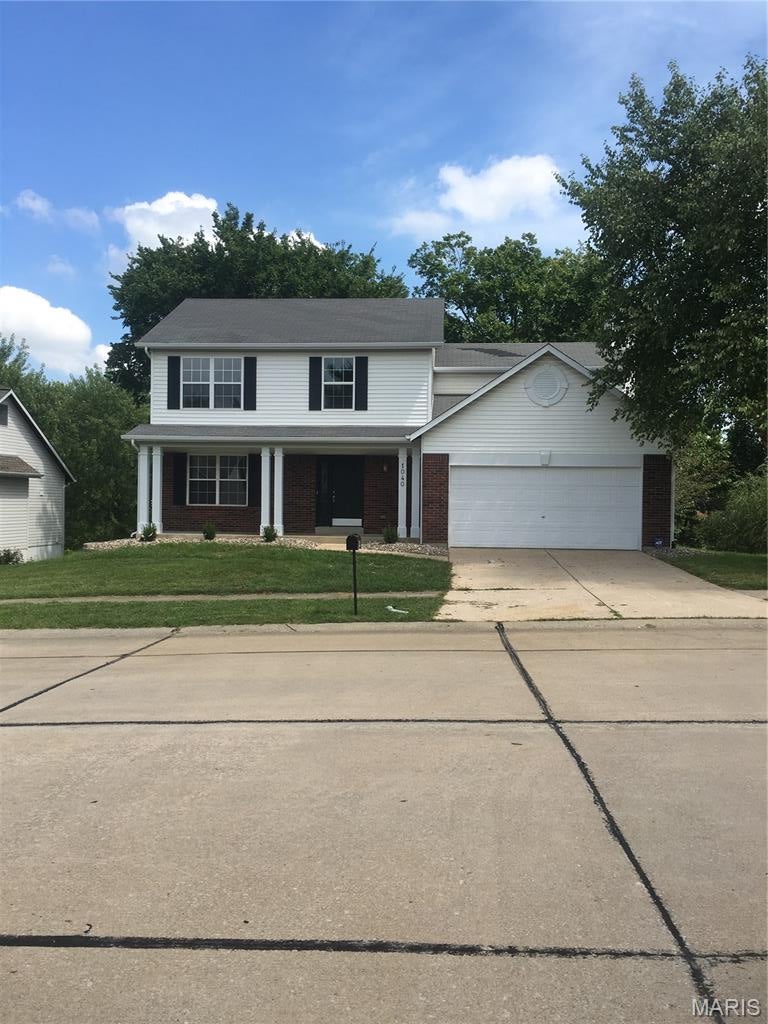 Bryan Valley #2 - Residential Lease