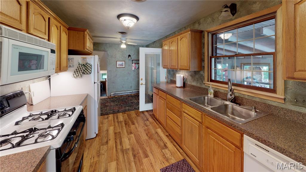 Not in a Subdivision - Residential