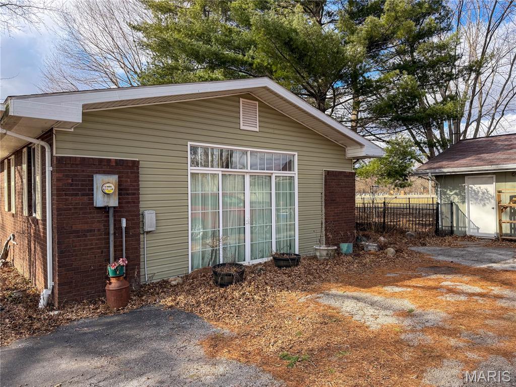 Not in a Subdivision - Residential