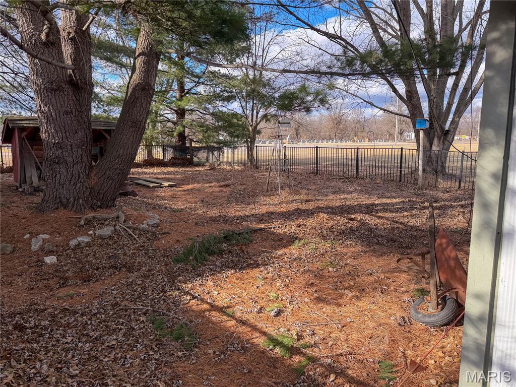 Not in a Subdivision - Residential