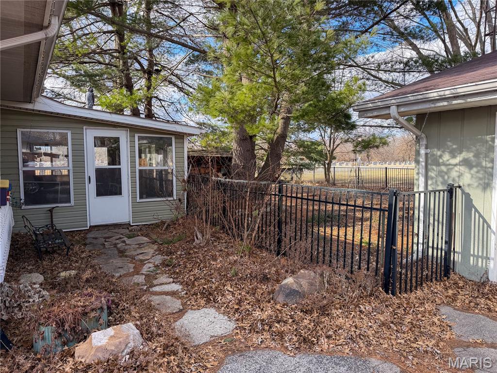 Not in a Subdivision - Residential