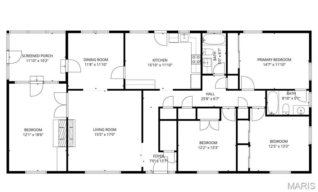 Williamsburg 01 - Residential Lease