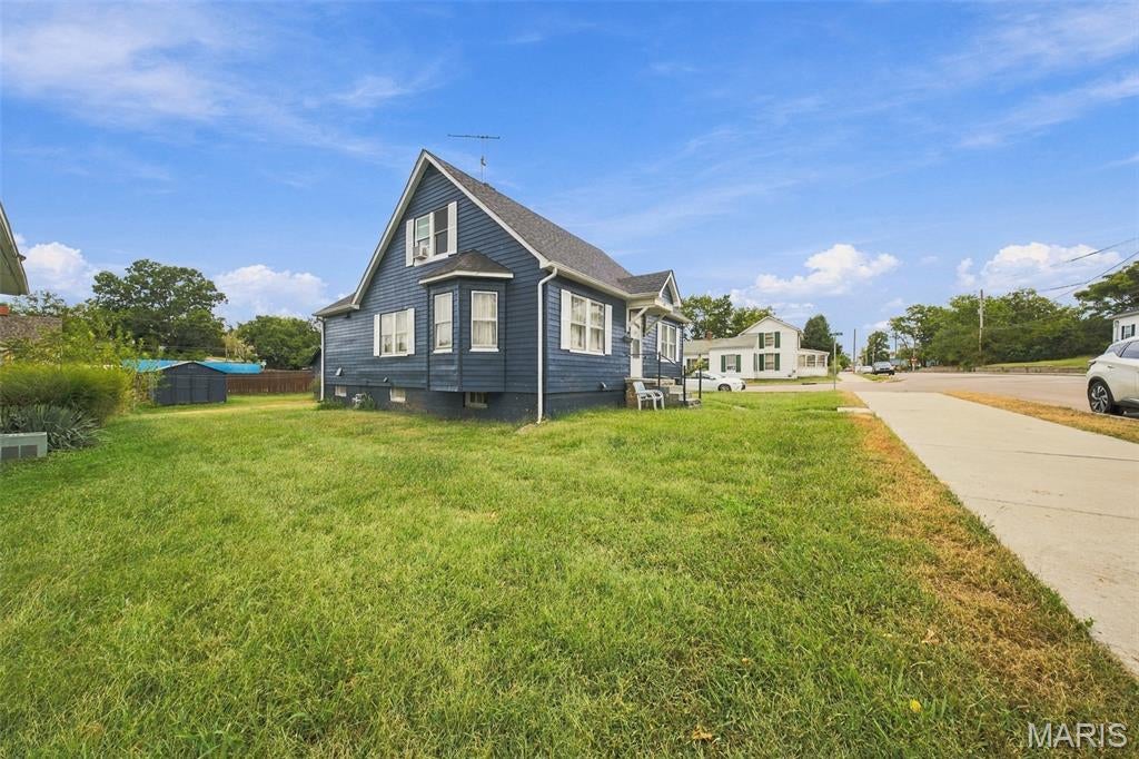 James Add - Residential