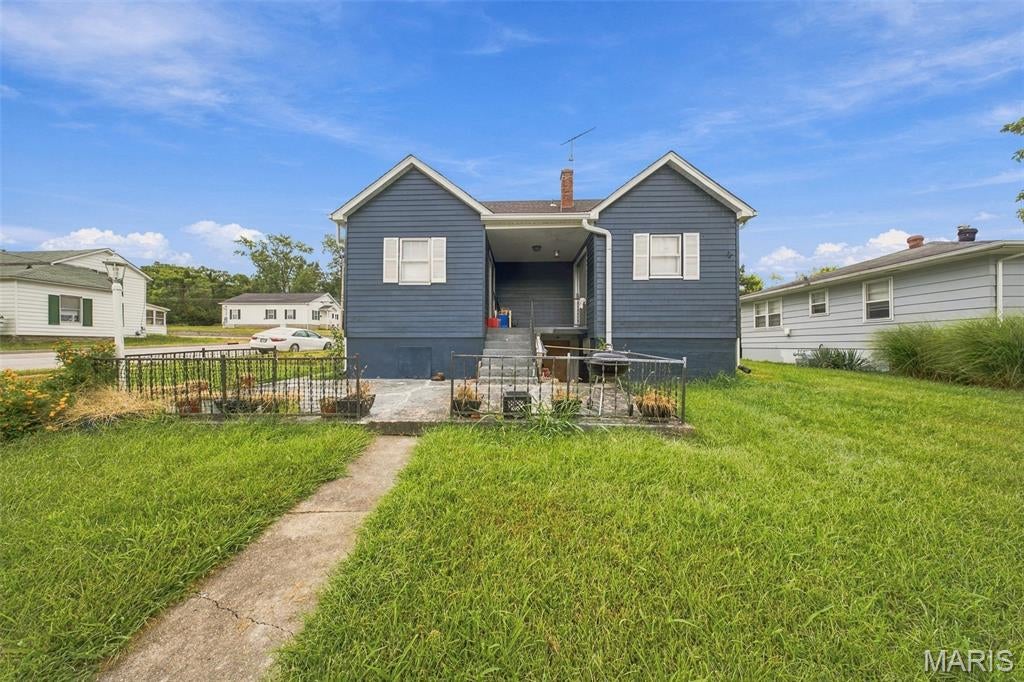 James Add - Residential