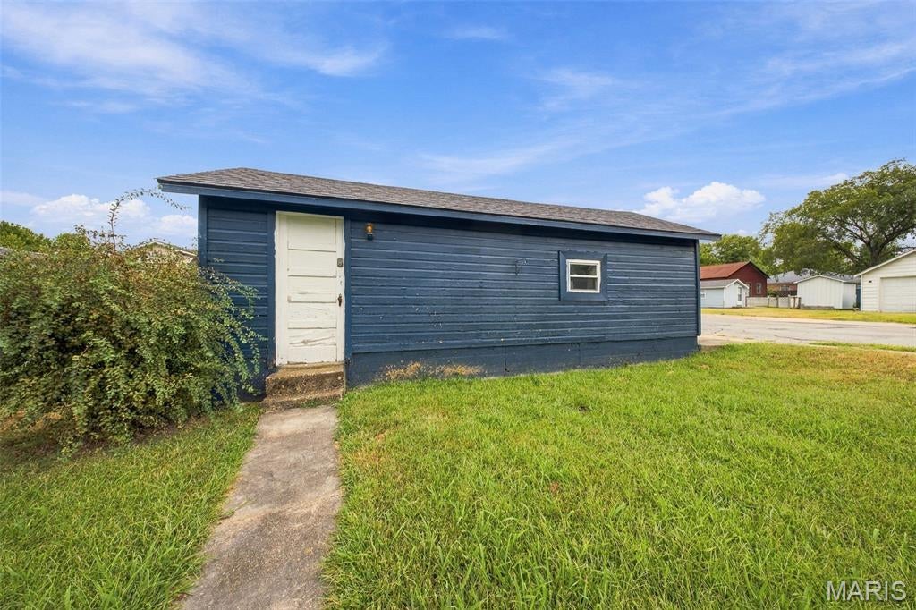 James Add - Residential