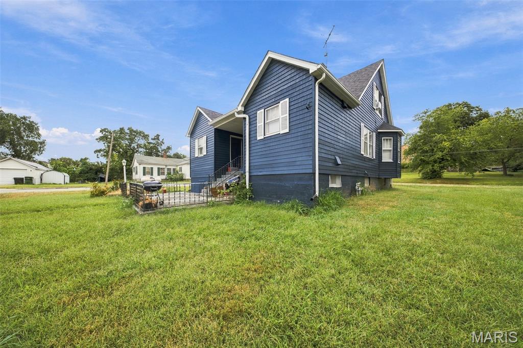 James Add - Residential