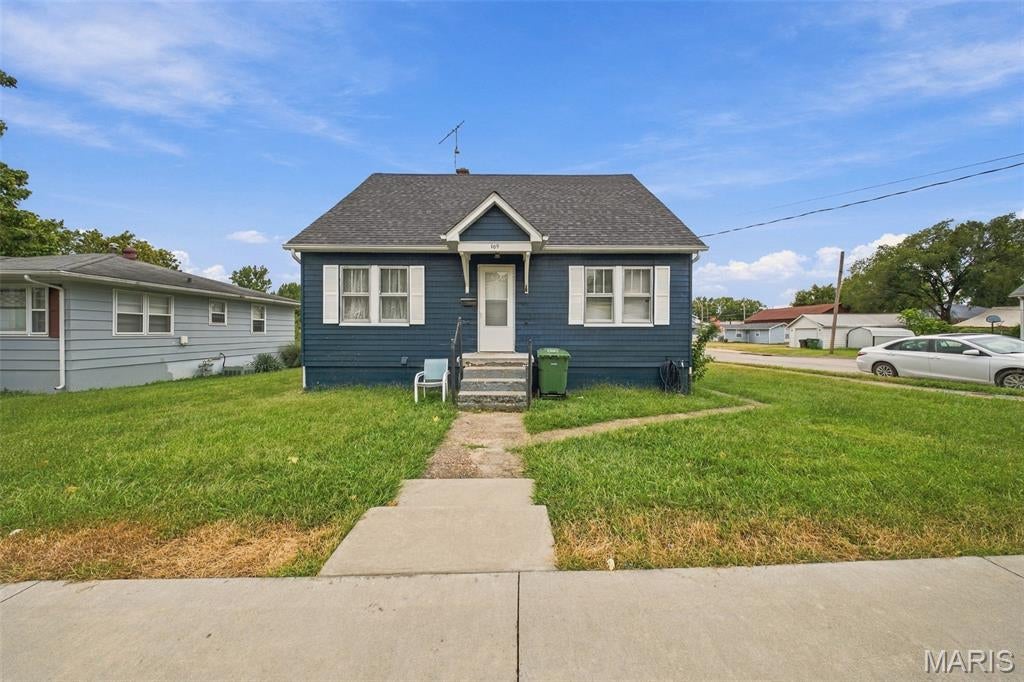 James Add - Residential