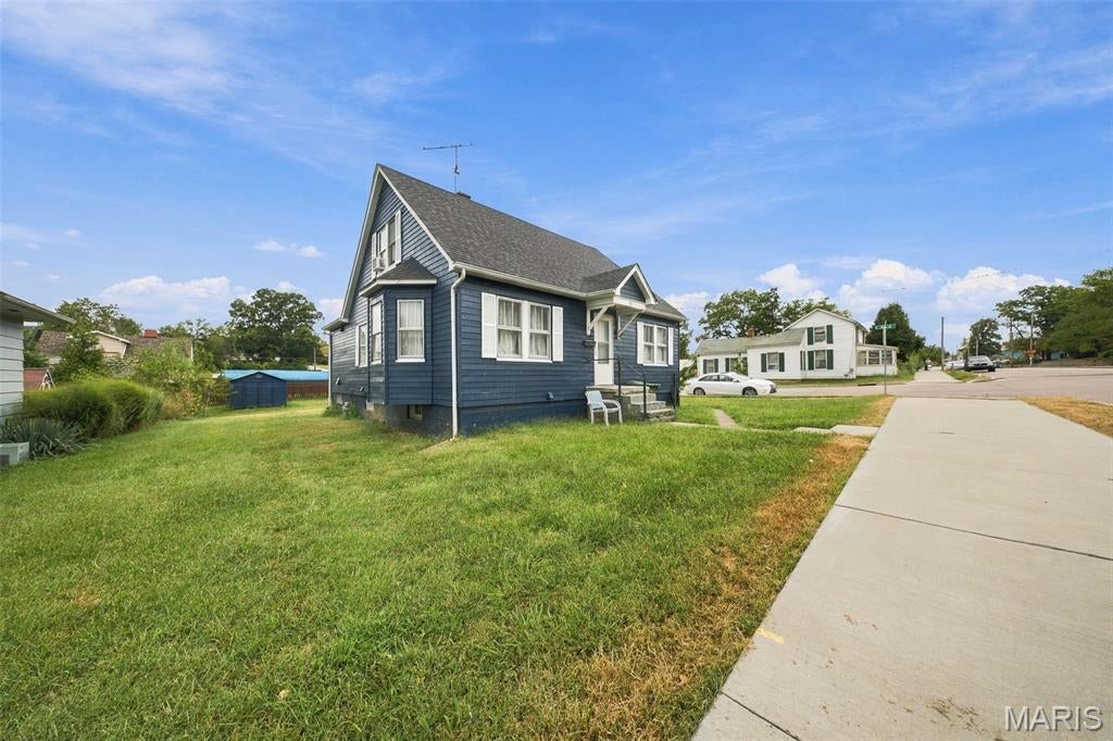 James Add - Residential