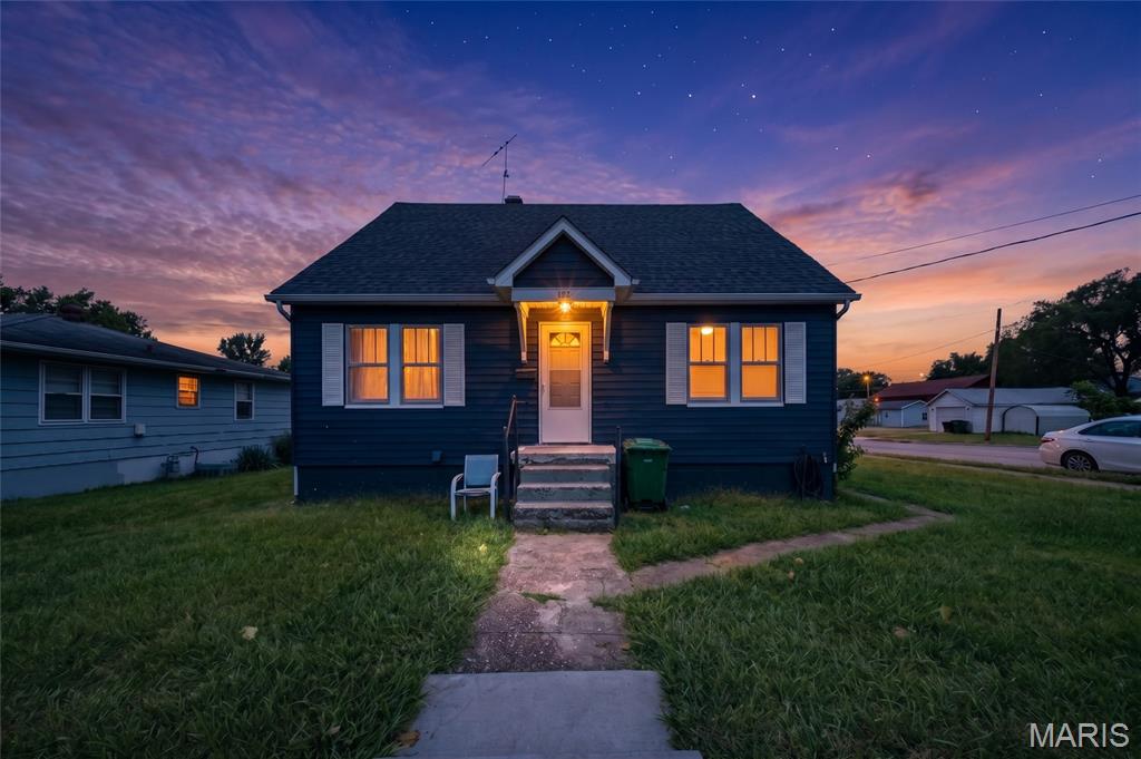 James Add - Residential