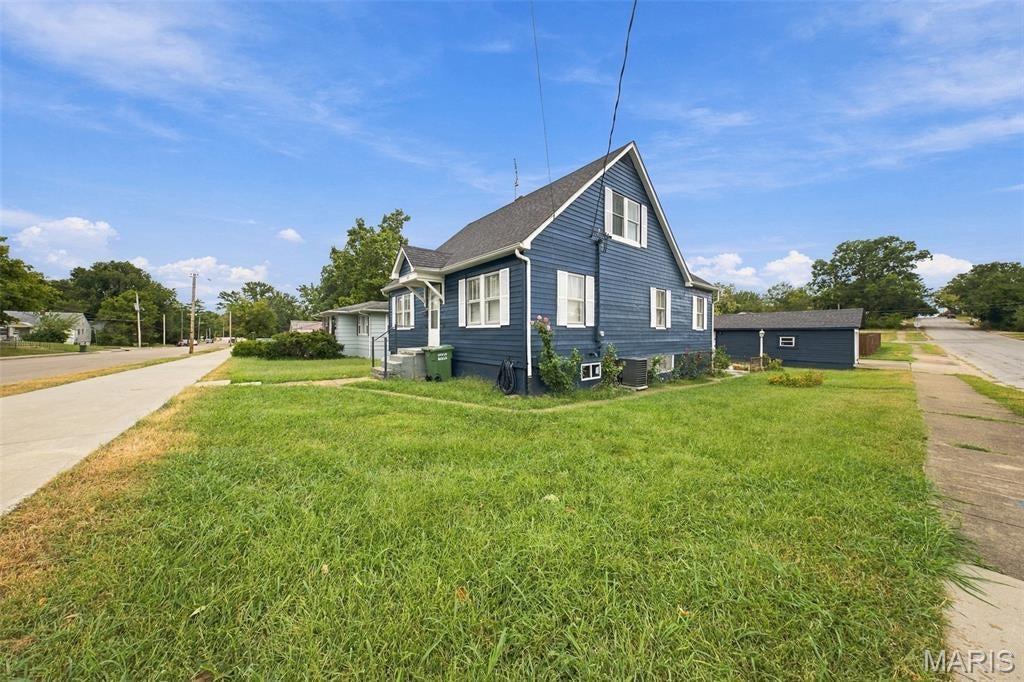 James Add - Residential