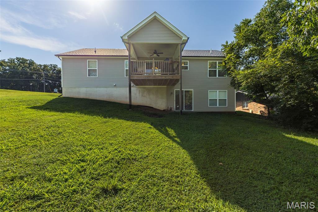 Scenic View Acres 8 - Residential