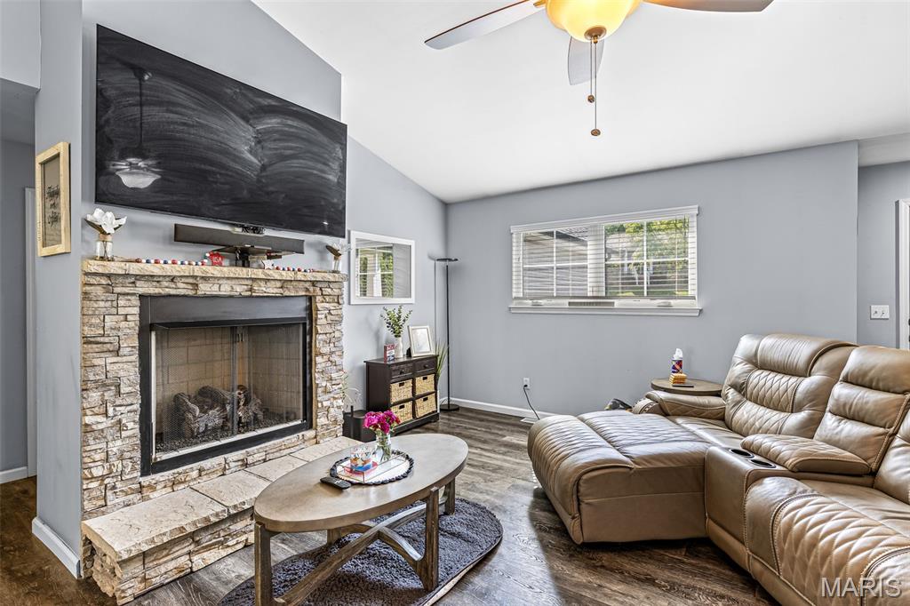 Scenic View Acres 8 - Residential